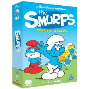 The Smurfs: Season 1 [DVD]